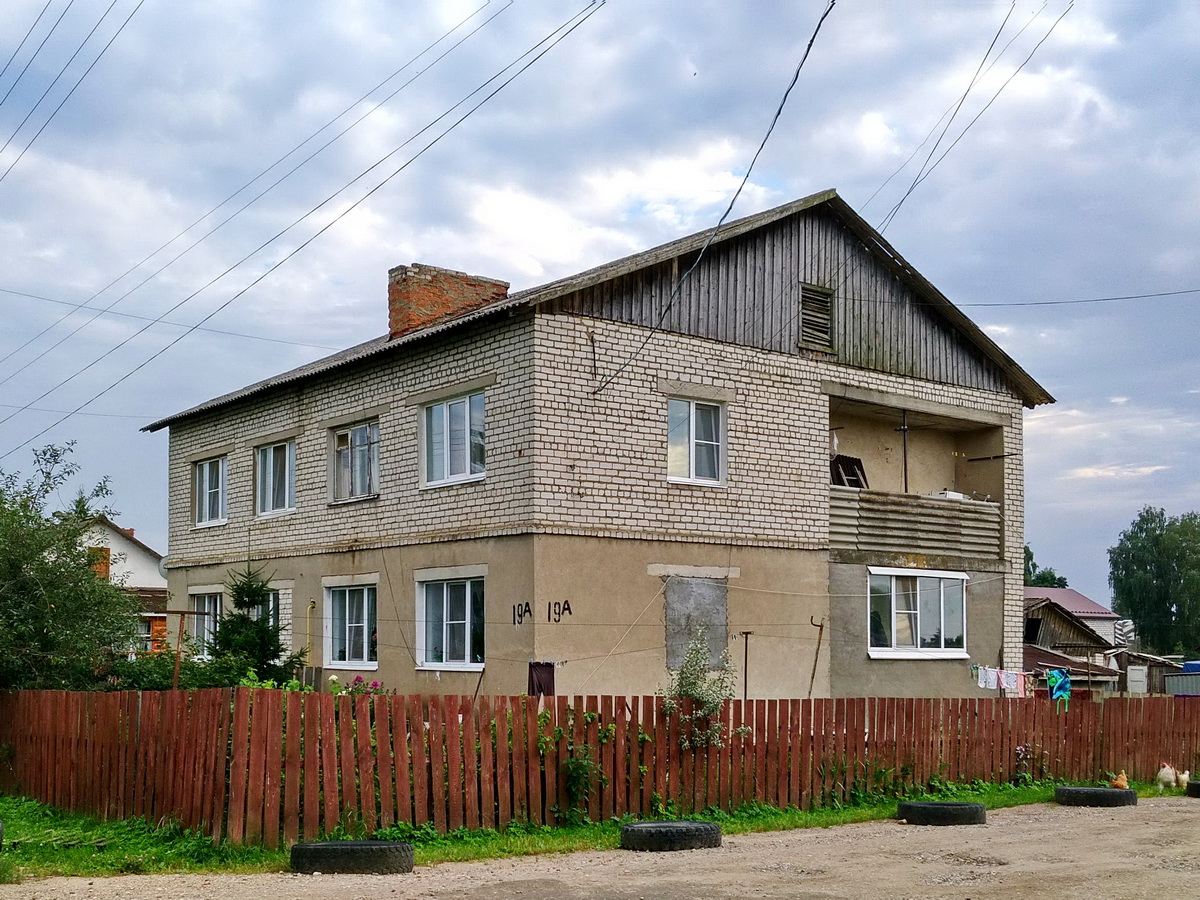 Переславский район, прочие н.п., с. Большая Брембола, Новая улица, 19А