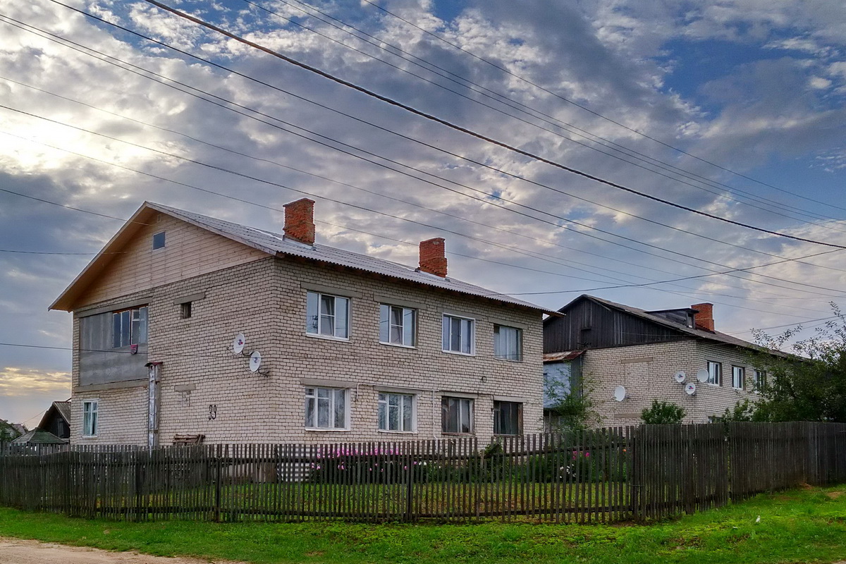Переславский район, прочие н.п., с. Большая Брембола, Новая улица, 39; с. Большая Брембола, Новая улица, 41