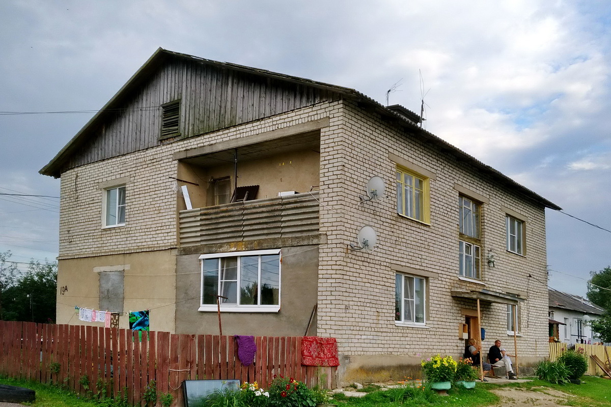 Переславский район, прочие н.п., с. Большая Брембола, Новая улица, 19А