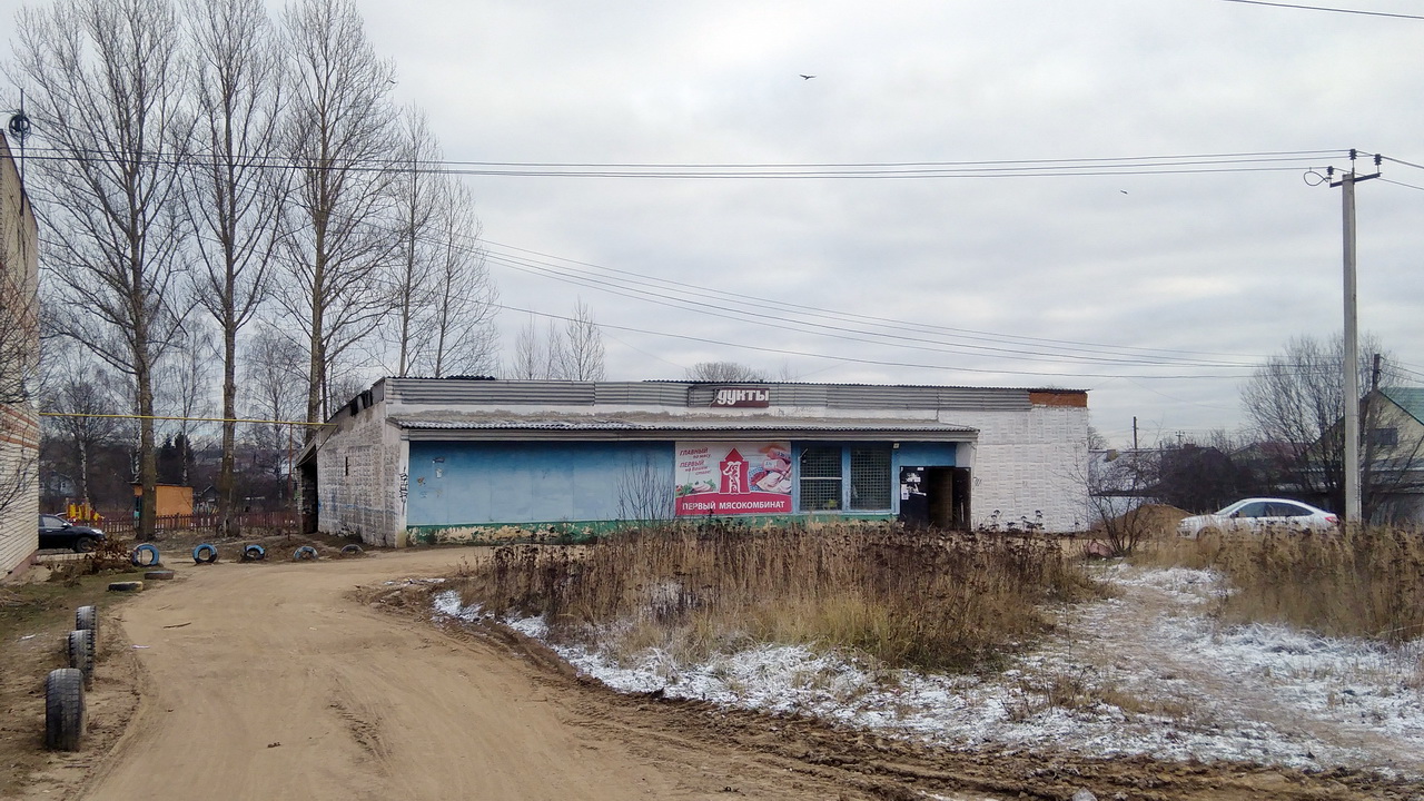 Переславский район, прочие н.п., с. Большая Брембола, улица Строителей, 12