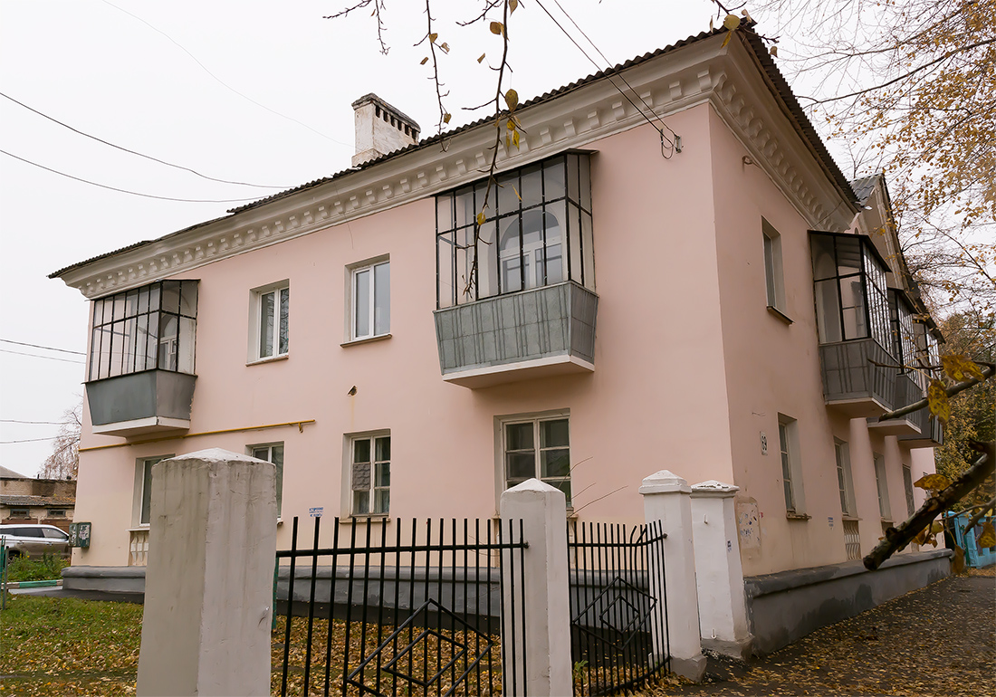 Октябрьский, Улица Свердлова, 69