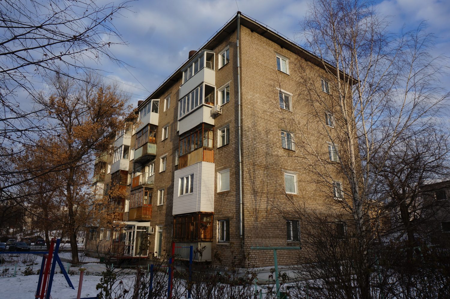 Пермь, Петропавловская улица, 82