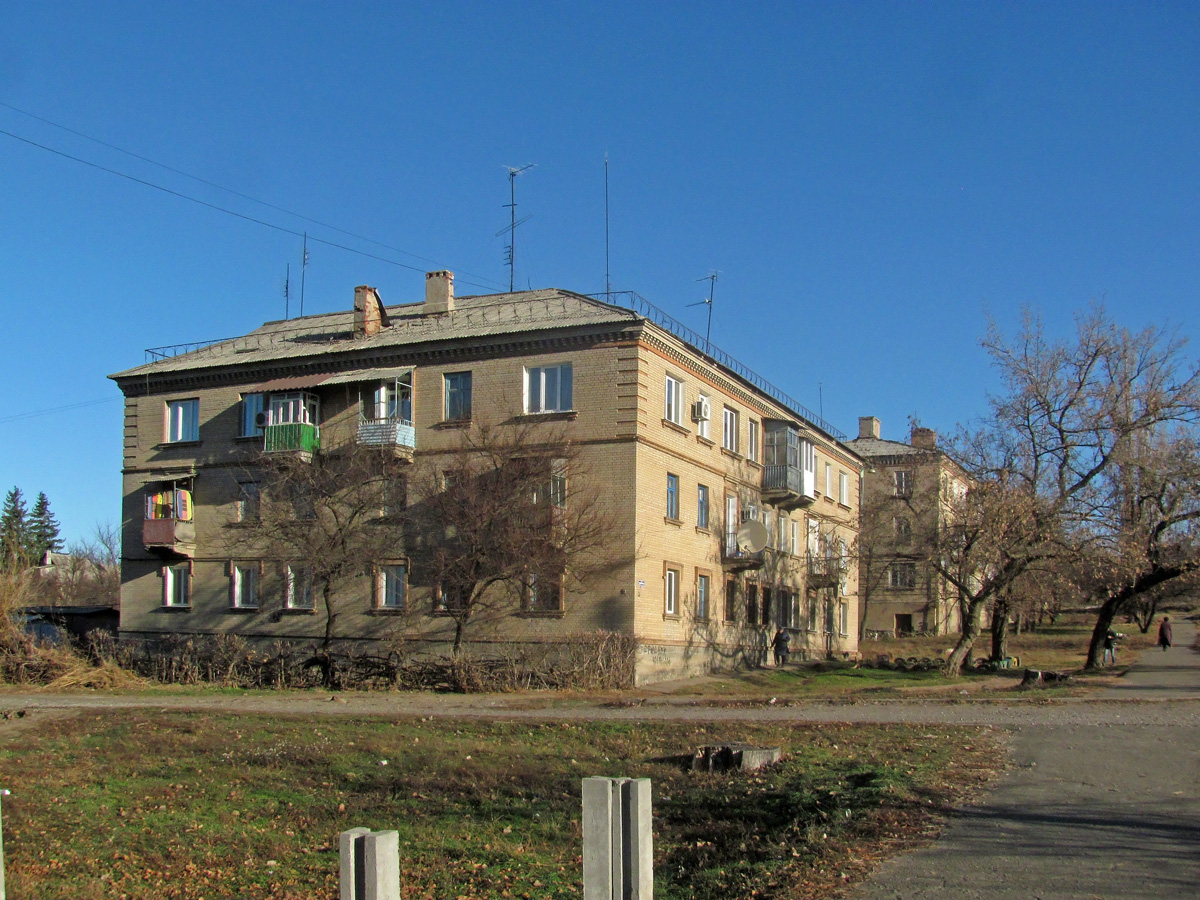 Константиновка, Улица Соборности, 11 / Интернациональная улица, 166