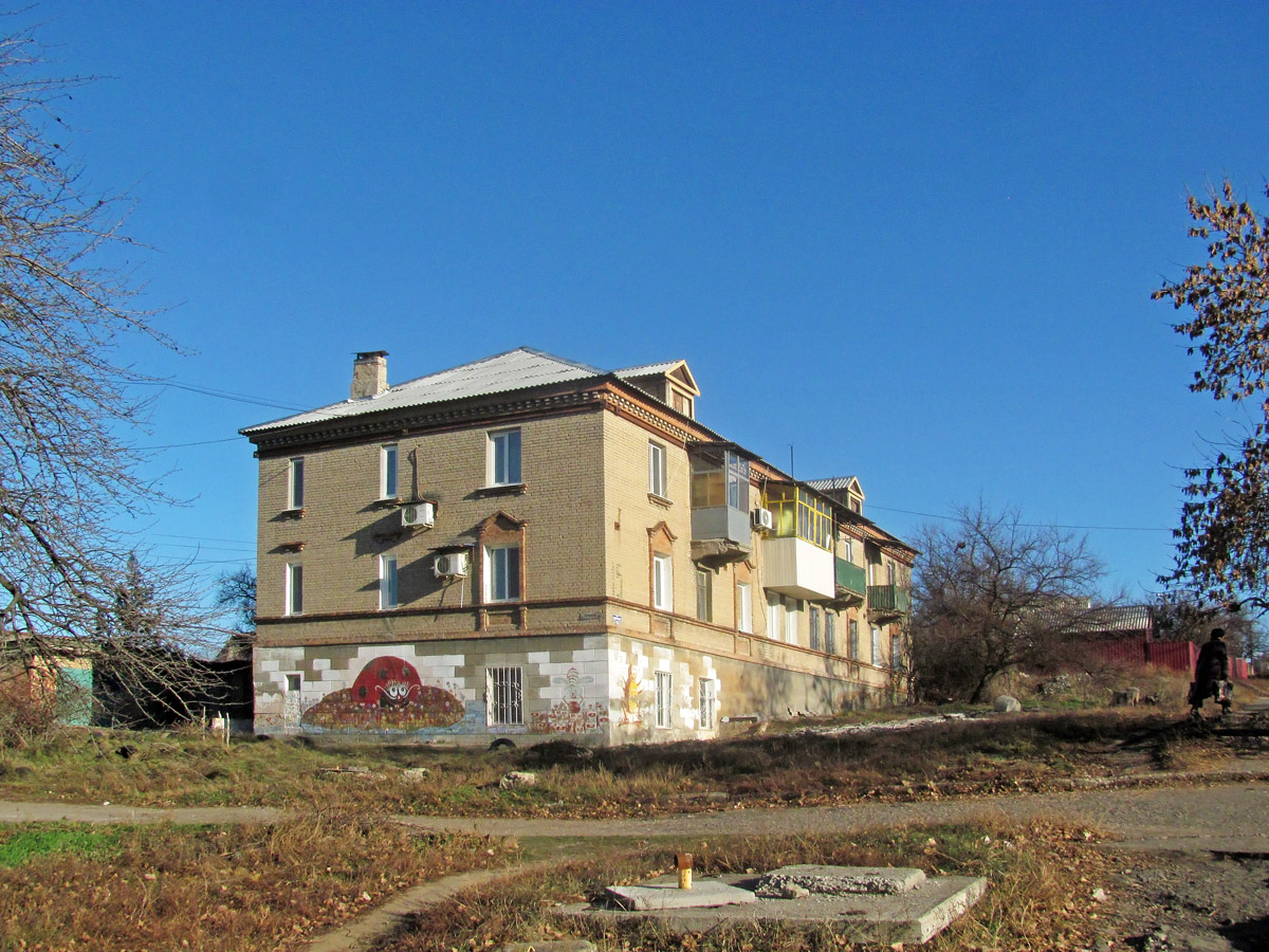 Константиновка, Улица Соборности, 15