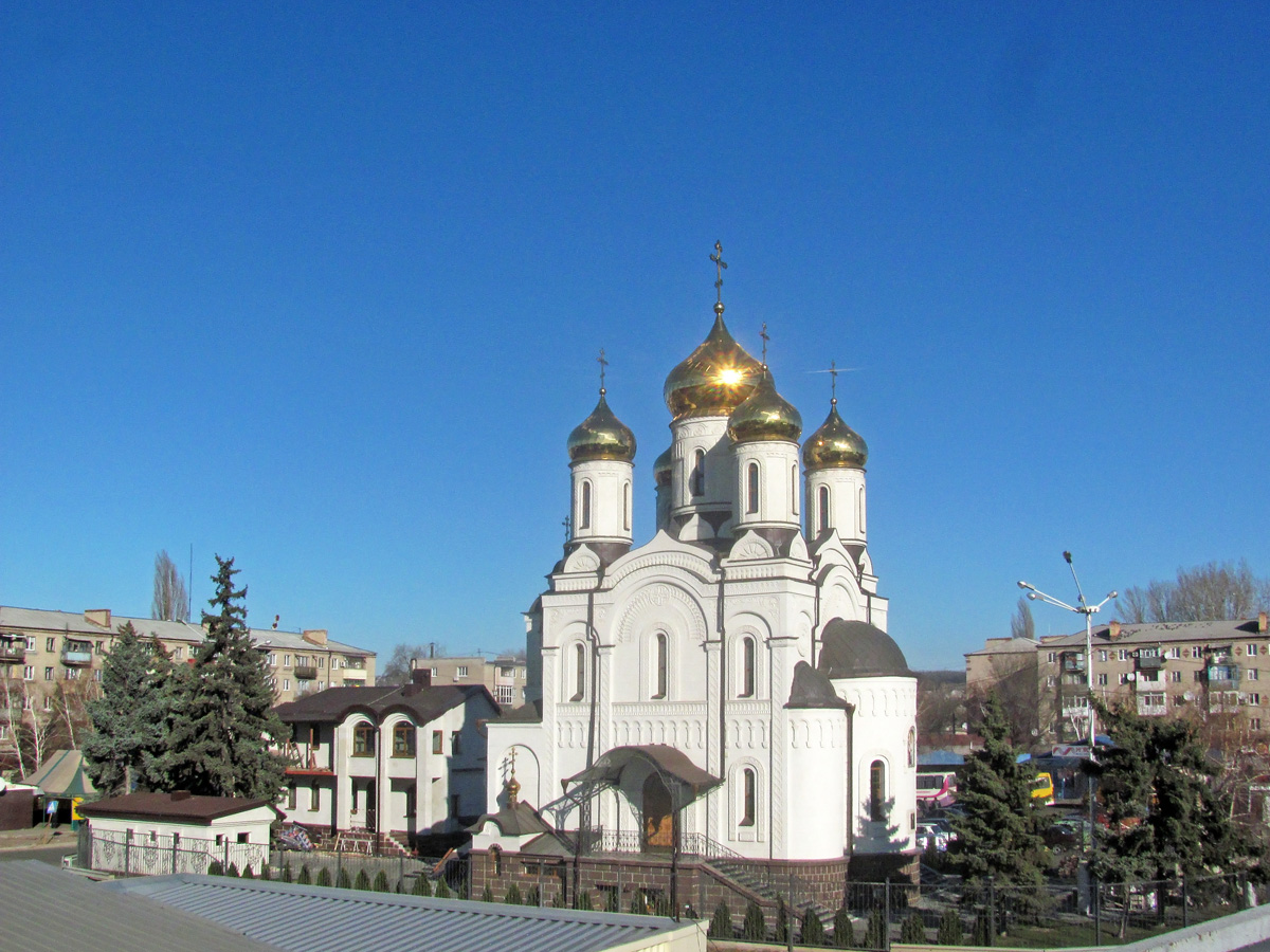Константиновка, Правобережная улица, 108Б