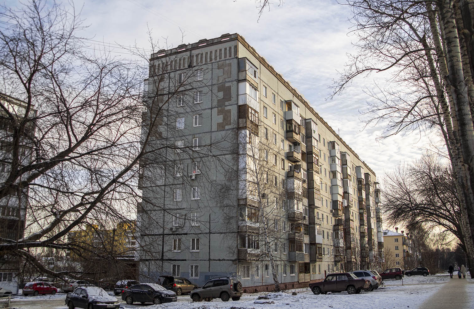 Уфа, Черниковская улица, 75/2