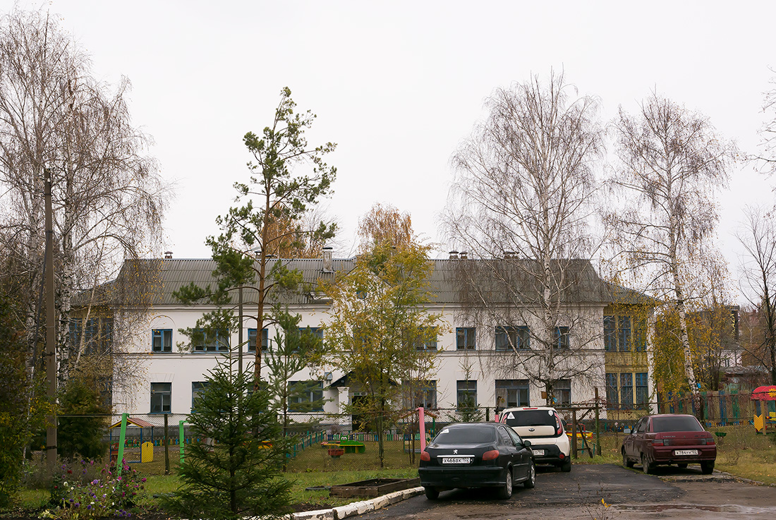 Октябрьский, Улица Свердлова, 71