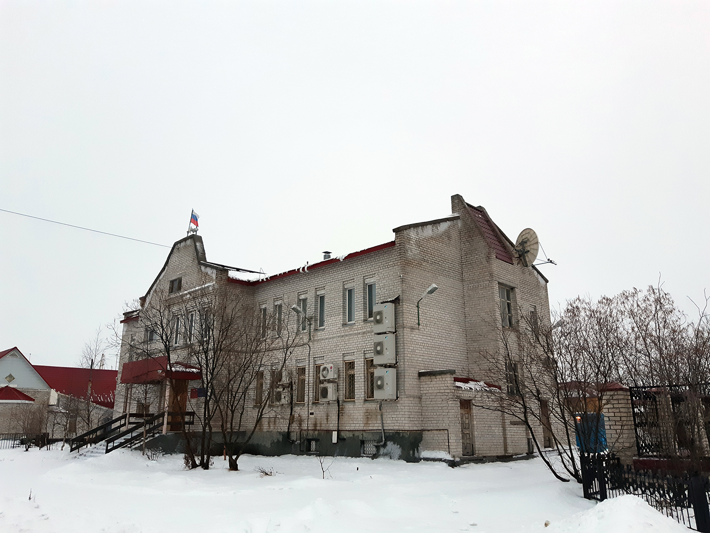 Naryan-Mar, Улица Ленина, 34