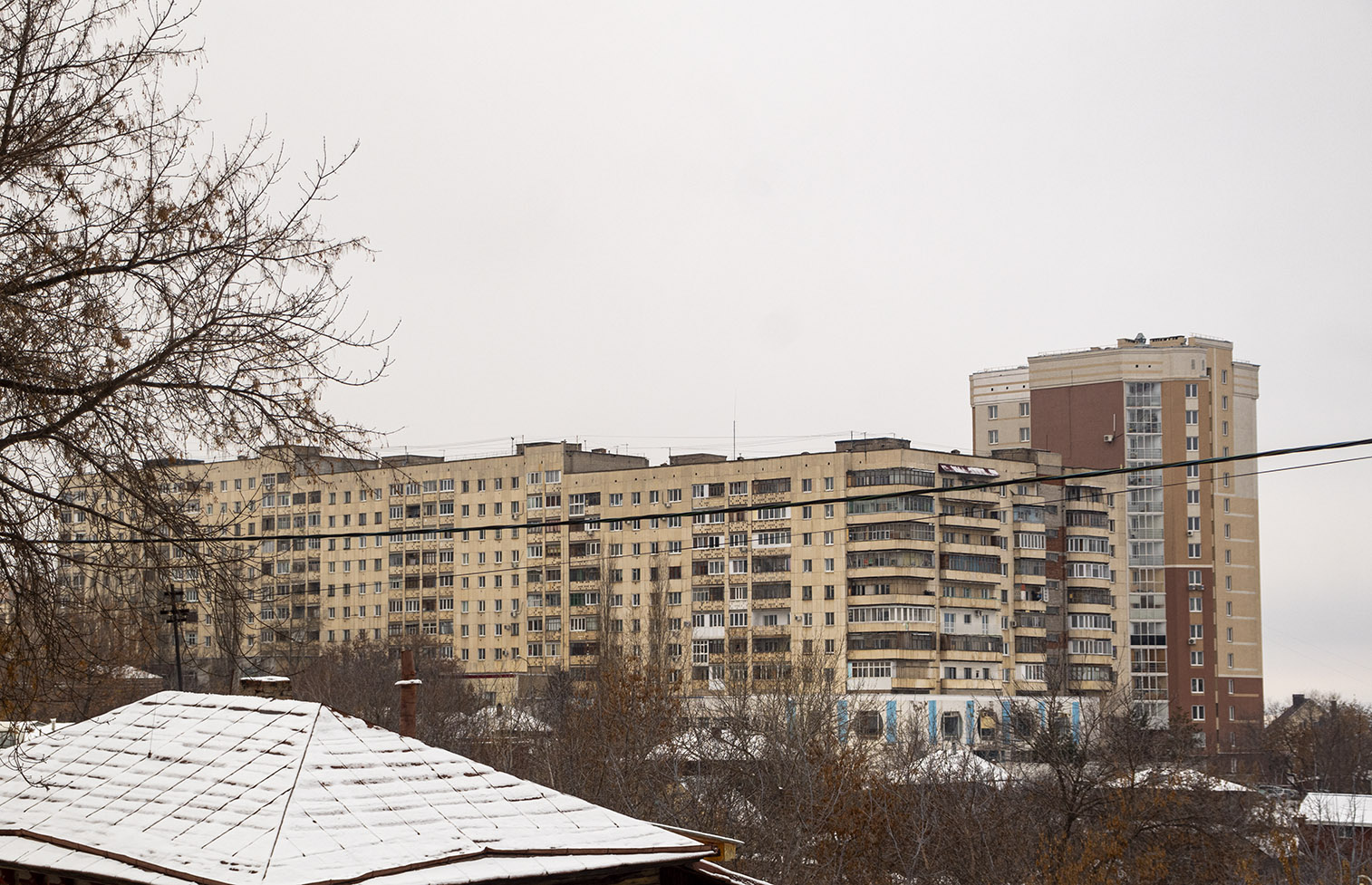 Уфа, Улица Мажита Гафури, 103; Улица Мажита Гафури, 105; Улица Мажита Гафури, 105 корп. 1