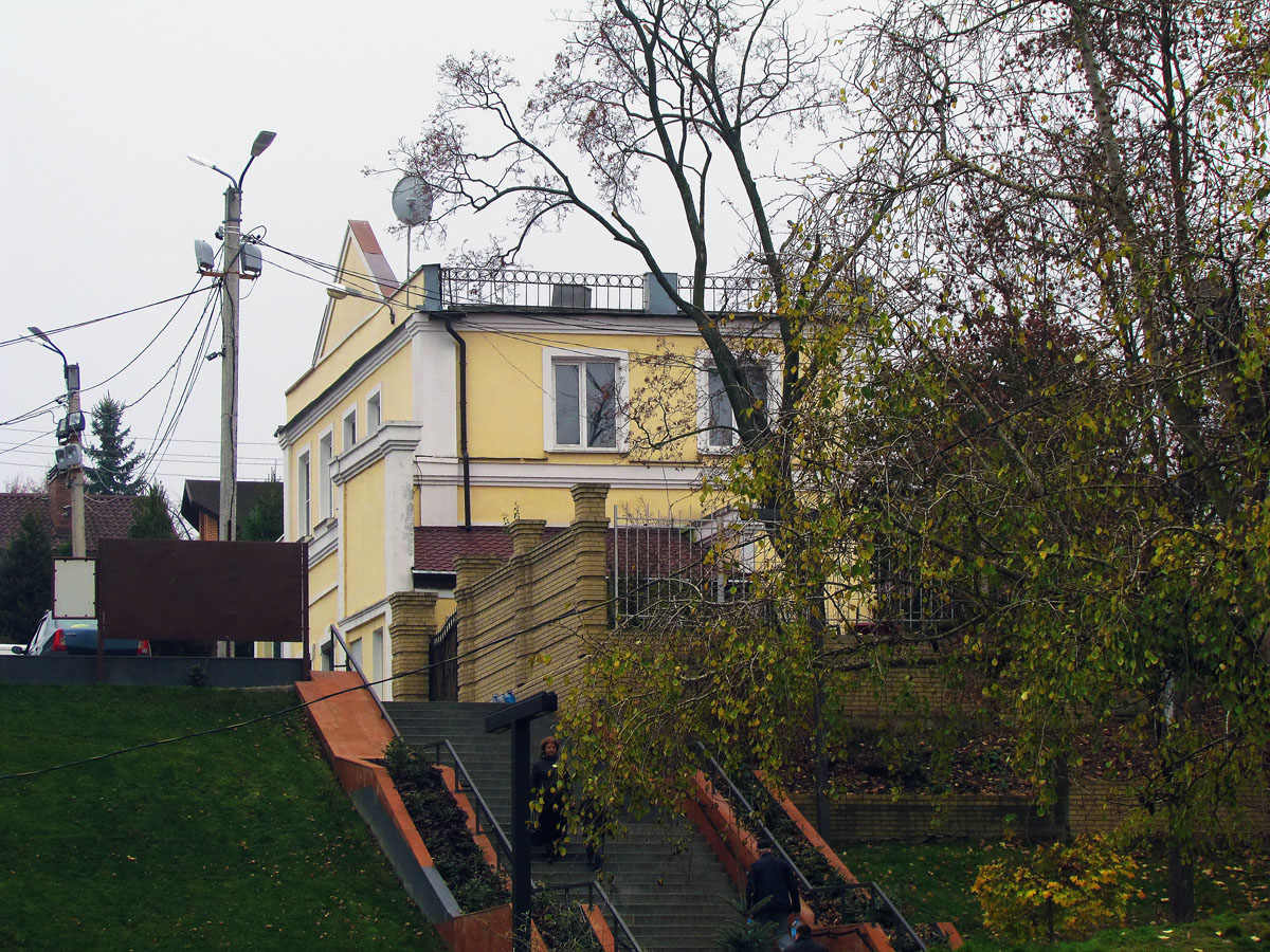 Харьков, Саржинская улица, 28А/1