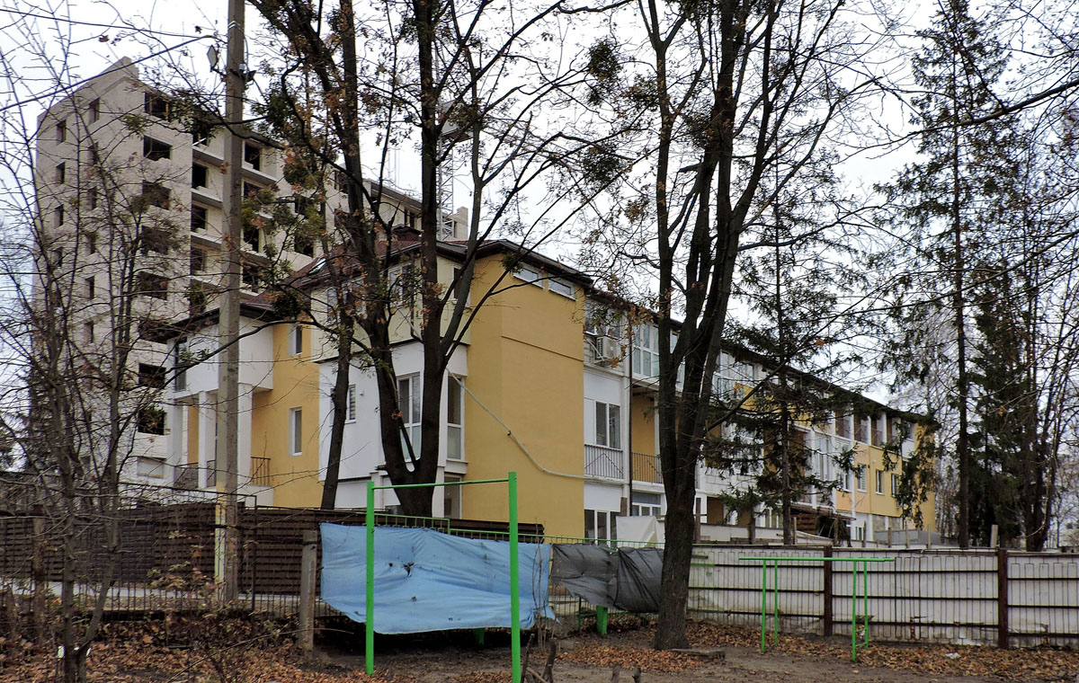 Харкiв, Улица Маршала Батицкого, 5