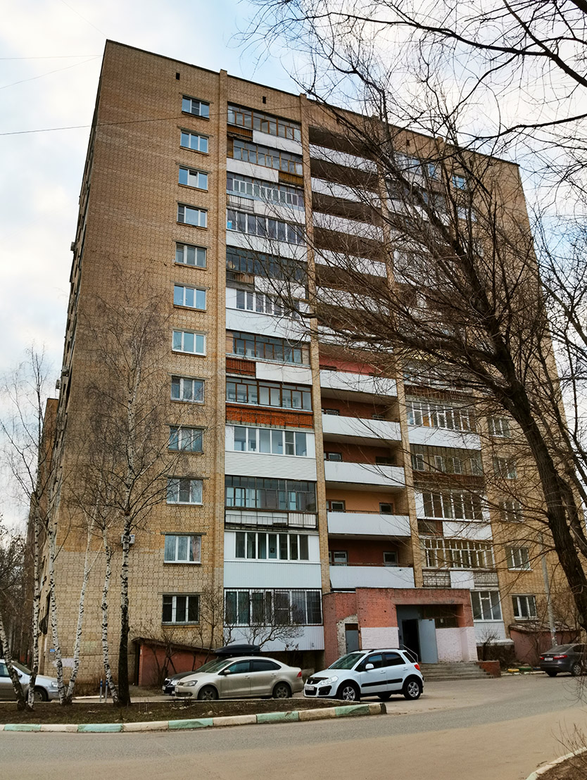 Йошкар-Ола, Советская улица, 175
