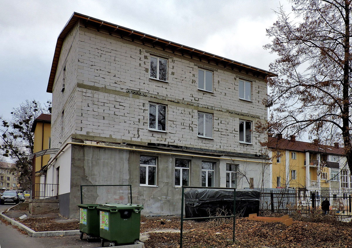 Харьков, Улица Халтурина, 6/1 стр