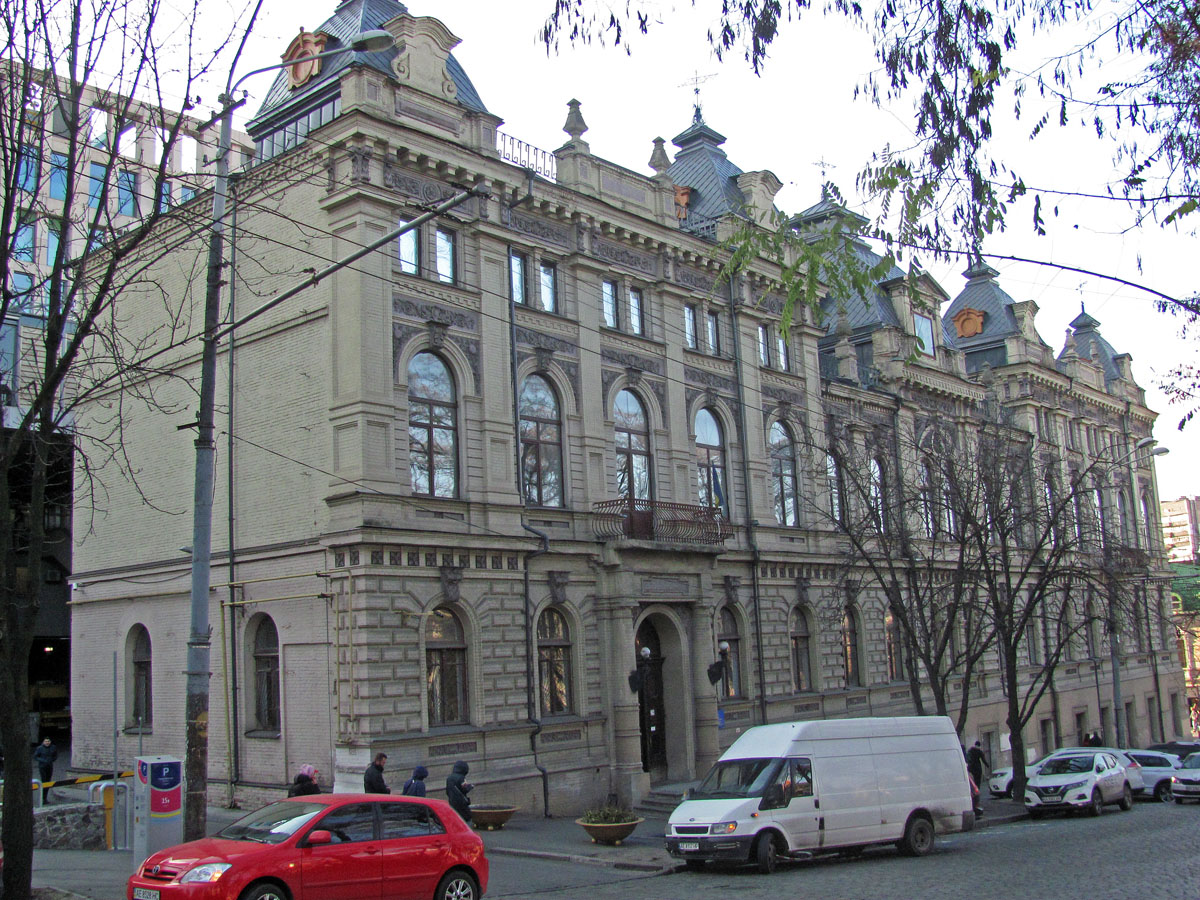 Днепр, Проспект Дмитрия Яворницкого, 47