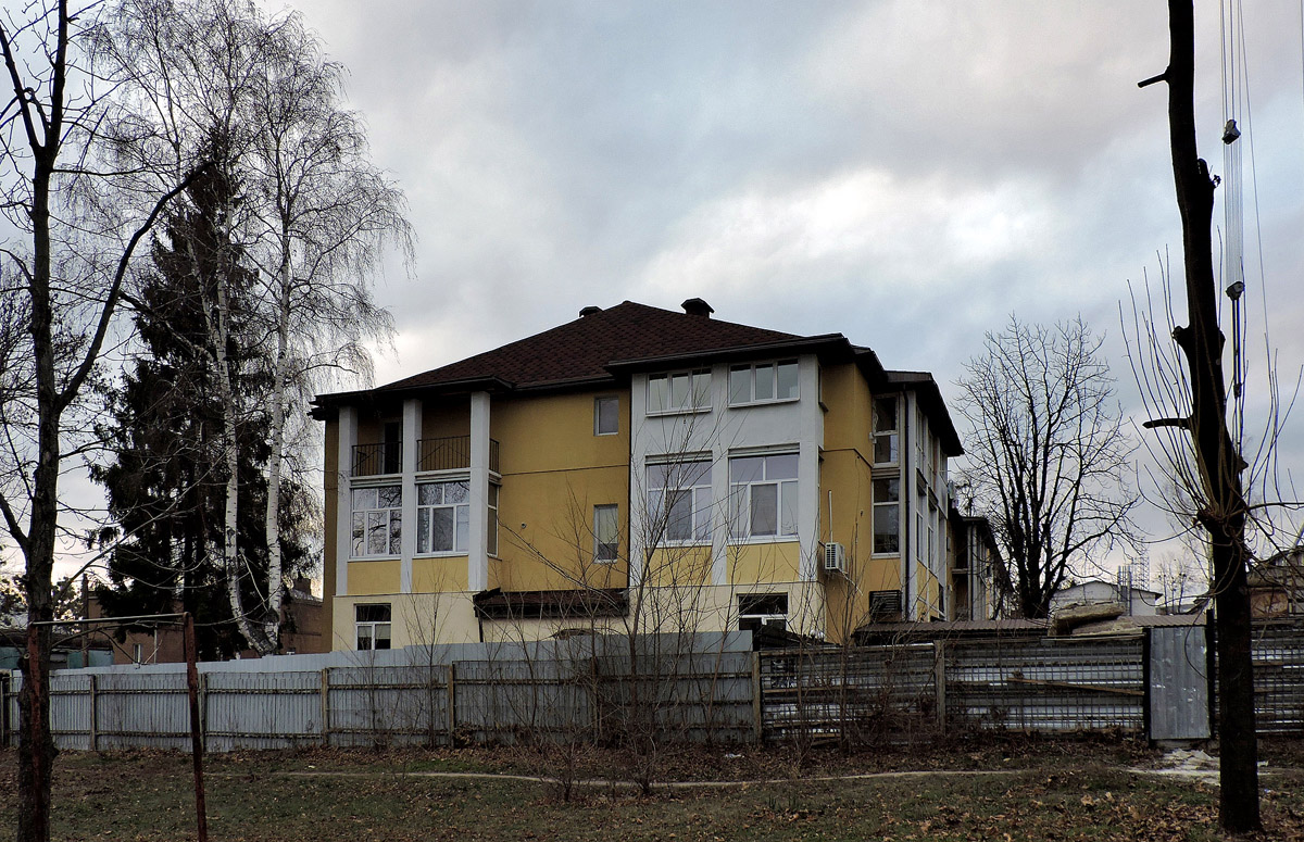 Харьков, Улица Маршала Батицкого, 5