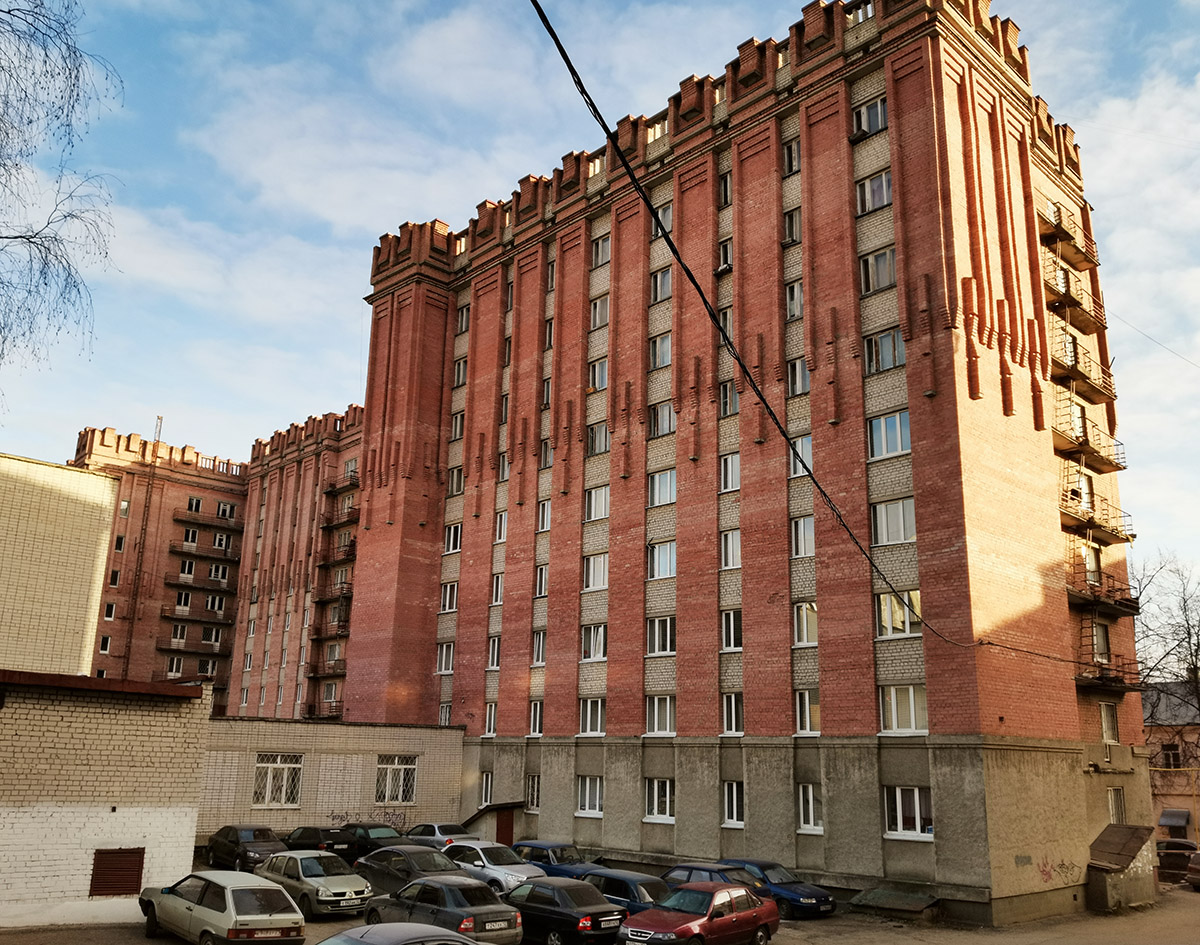 Йошкар-Ола, Улица Карла Маркса, 120