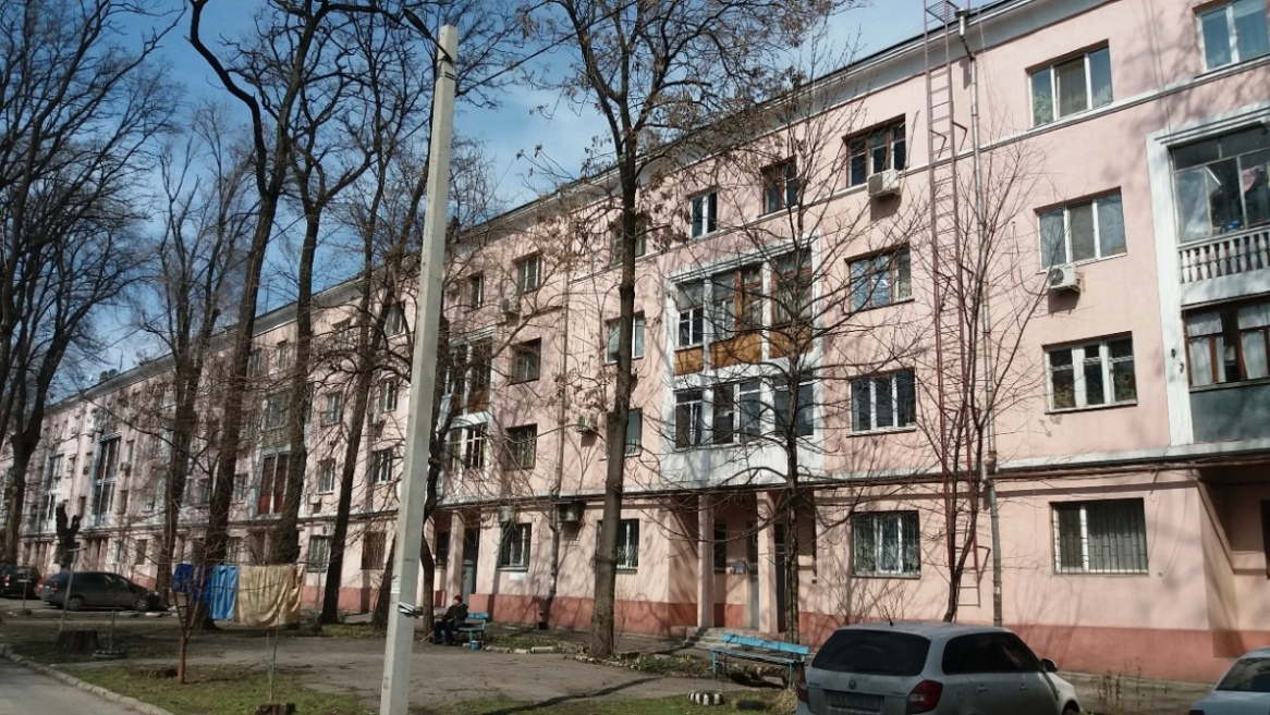 Запорожье, Рекордная улица, 9