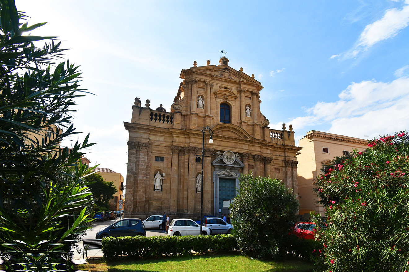 Palermo, Piazza della Kalsa, ?