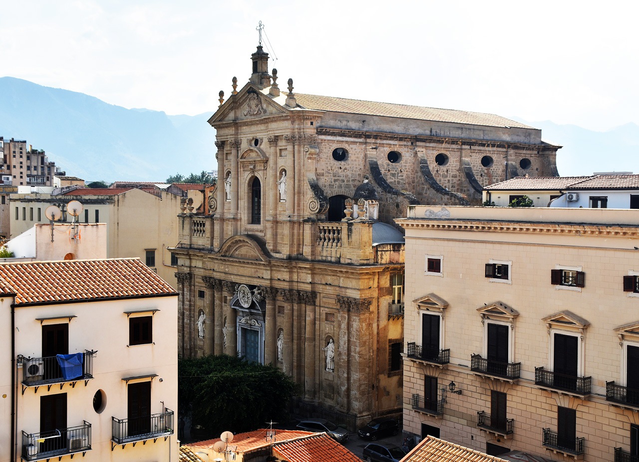 Palermo, Piazza della Kalsa, ?
