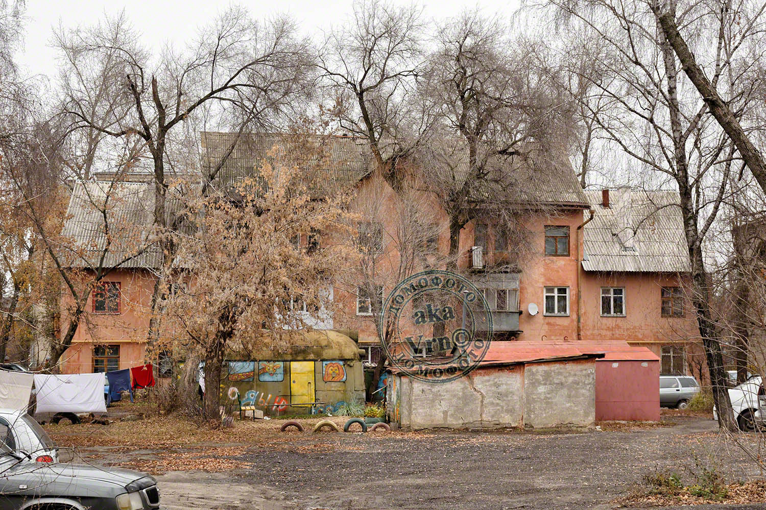 Воронеж, Загородная улица, 51