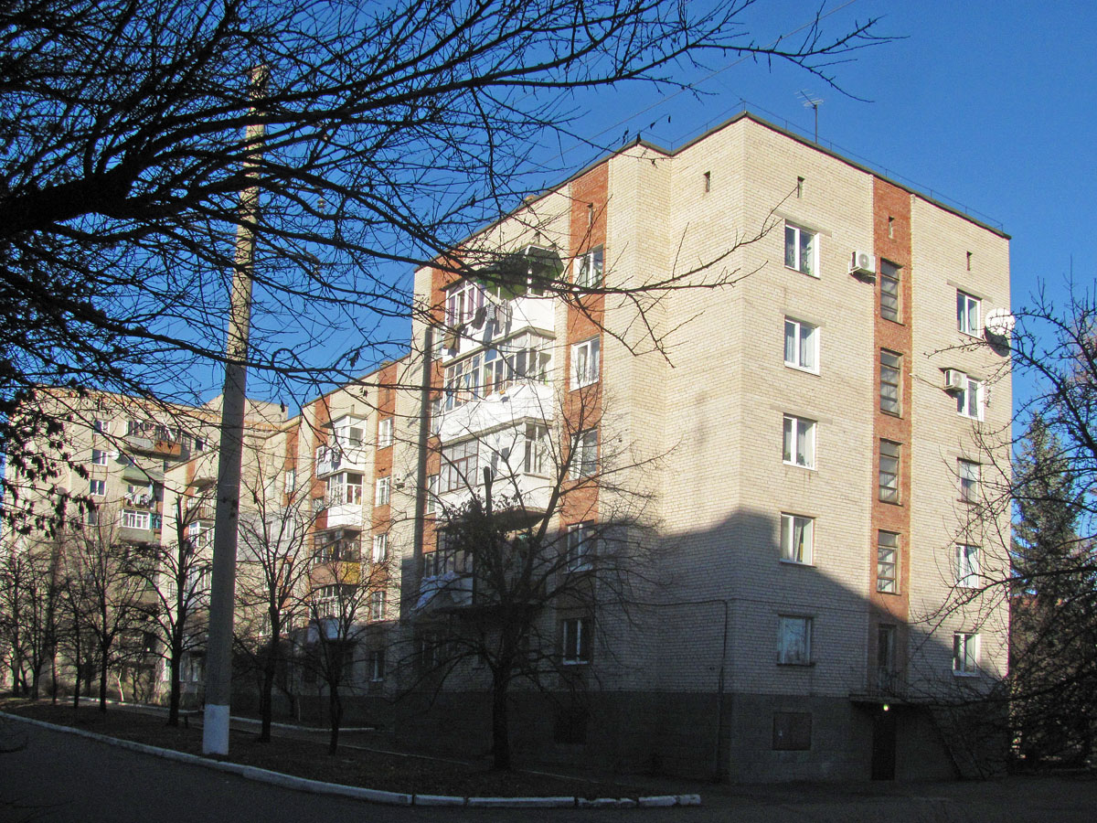 Артёмовск, Кузнечная улица, 9