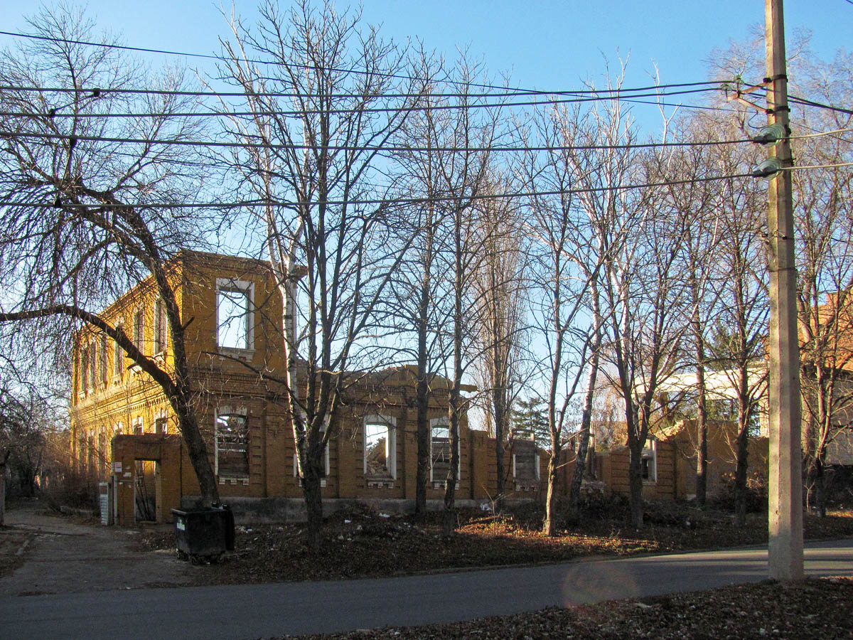 Артёмовск, Садовая улица, 72