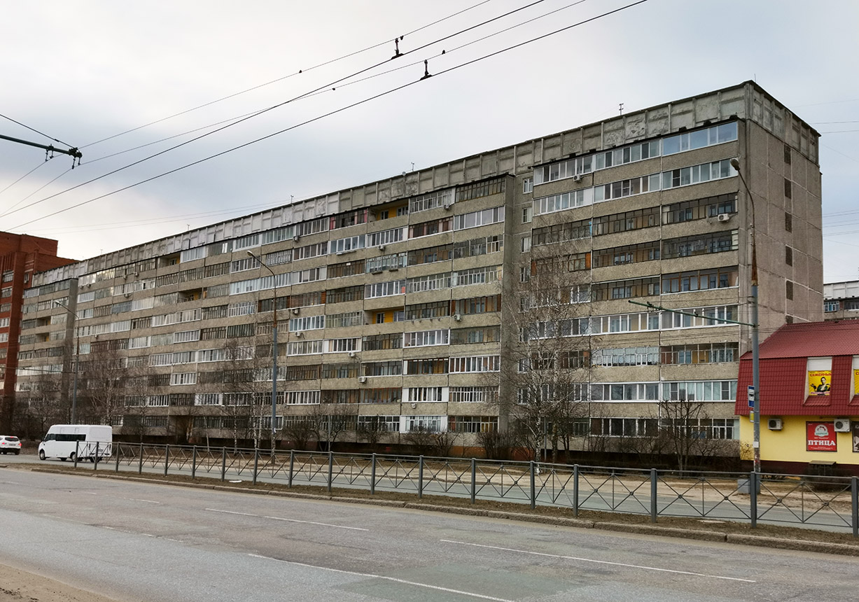 Йошкар-Ола, Улица Кирова, 3