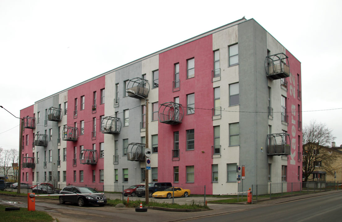 Таллин, Kaera, 22