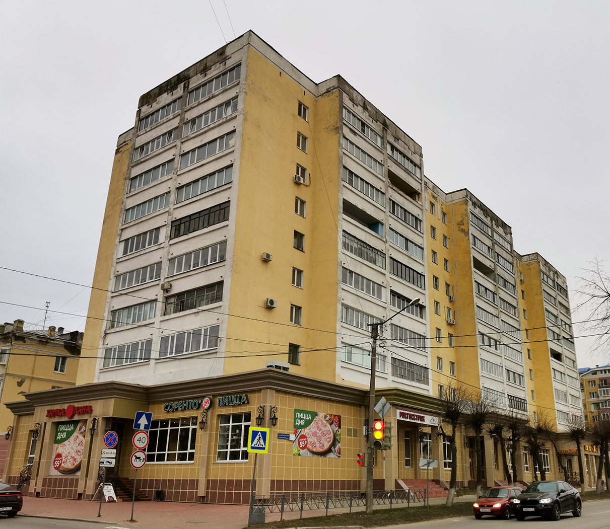 Йошкар-Ола, Вознесенская улица, 76
