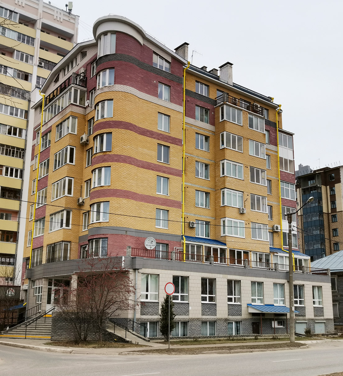Йошкар-Ола, Вознесенская улица, 74А