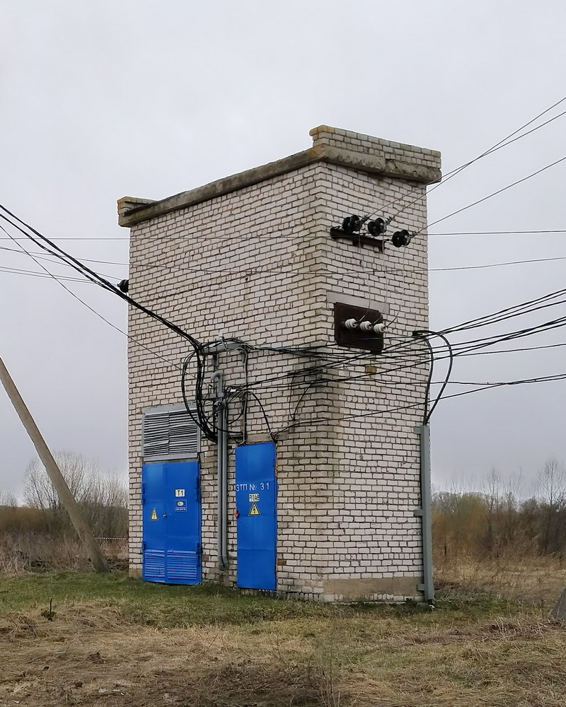 Переславль-Залесский, Горицкий переулок, 2