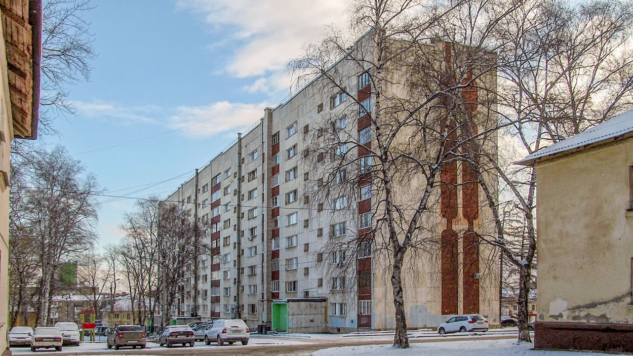 Ufa, Кольцевая улица, 185/1
