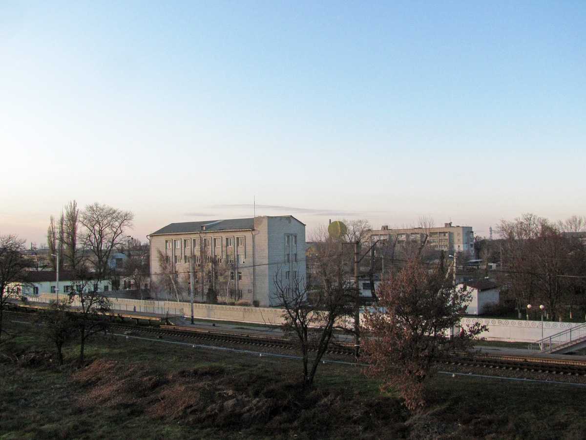 Dnipro, Илларионовская улица, 2