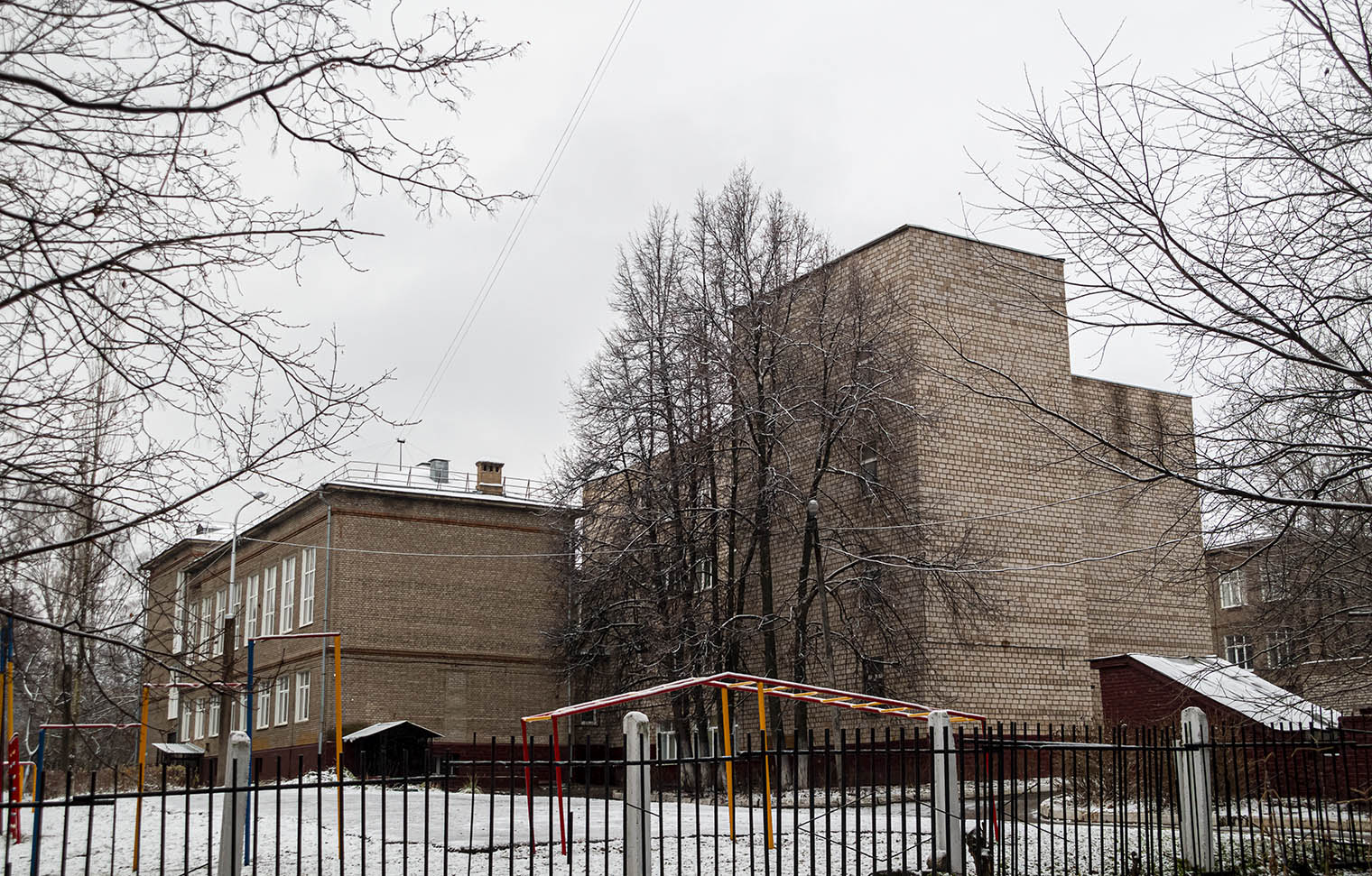 Уфа, Российская улица, 80