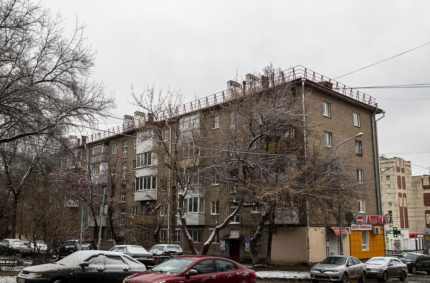 Уфа, Российская улица, 86