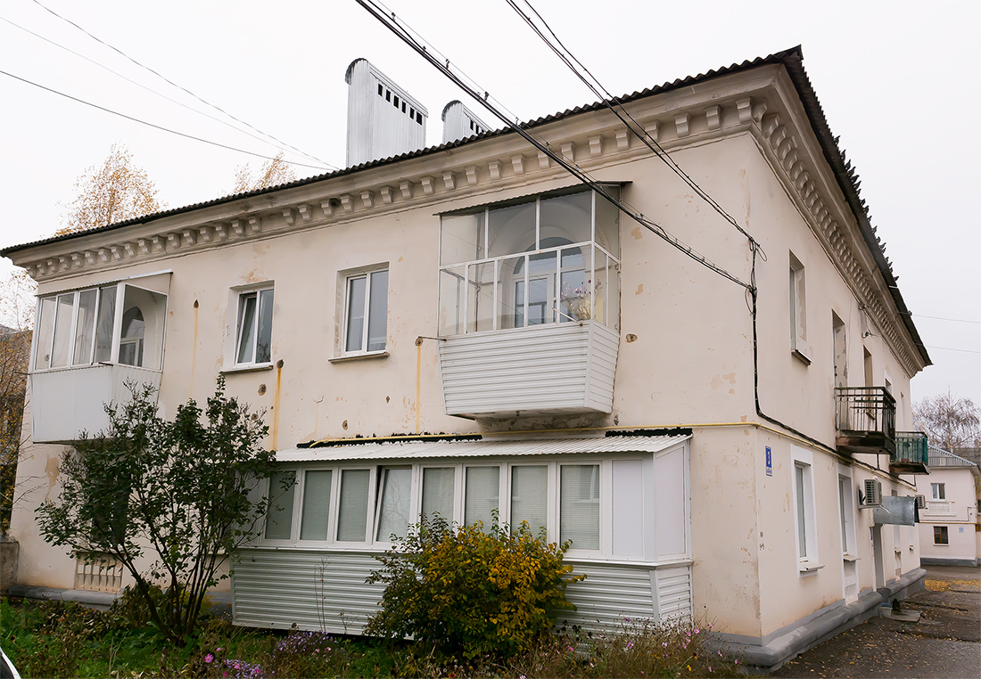 Oktjabrski, Улица Калинина, 3