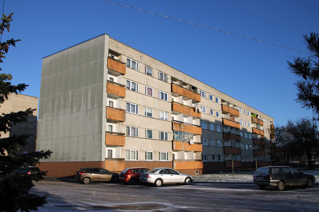 Пайде, Tööstuse, 20