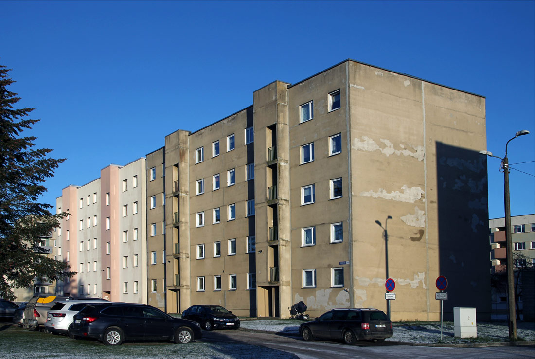 Пайде, Tööstuse, 18; Tööstuse, 16