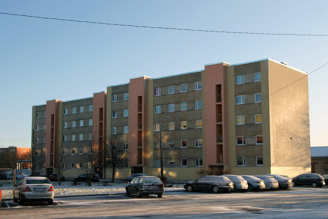 Пайде, Tööstuse, 22