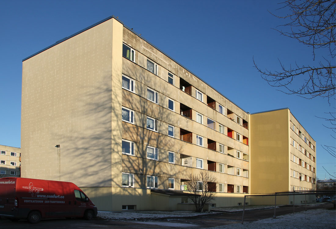 Пайде, Tööstuse, 22