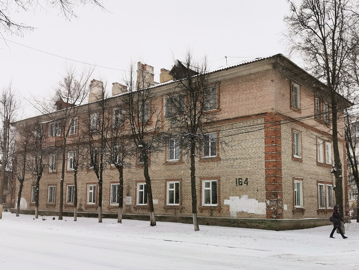 Йошкар-Ола, Улица Якова Эшпая, 164