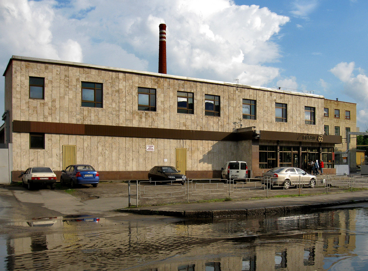 Харьков, Лозовская улица, 8