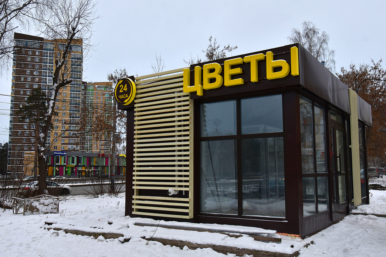 Пермь, Улица Советской Армии, 3А