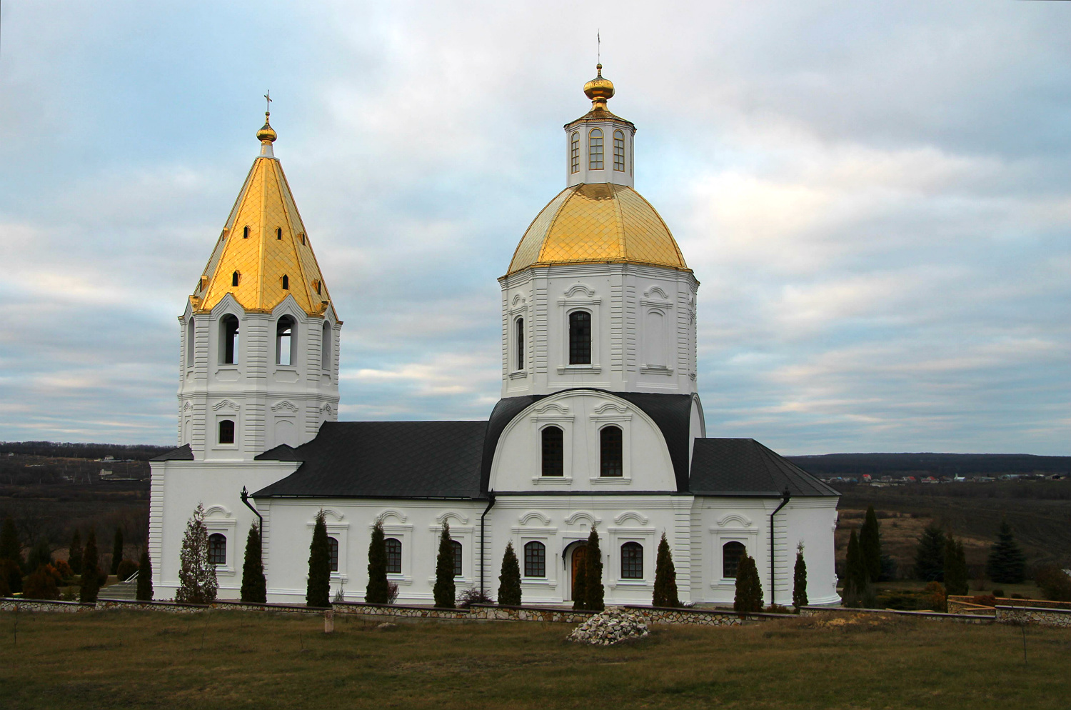 Семилукский район, прочие н.п., с. Терновое, Терновская улица, 2Б