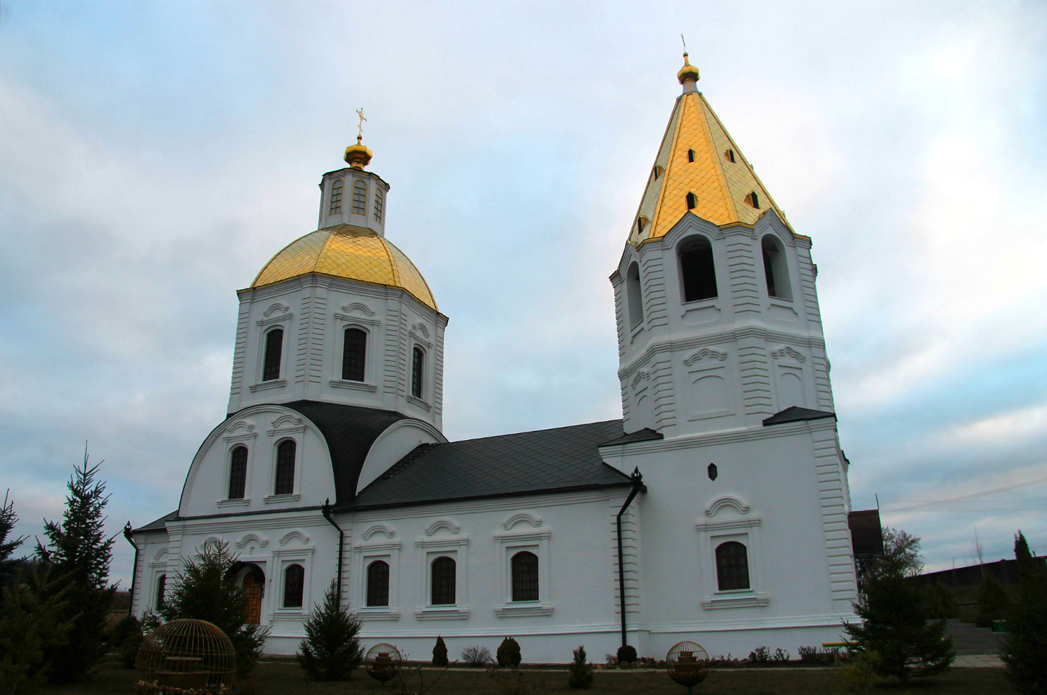 Семилукский район, прочие н.п., с. Терновое, Терновская улица, 2Б