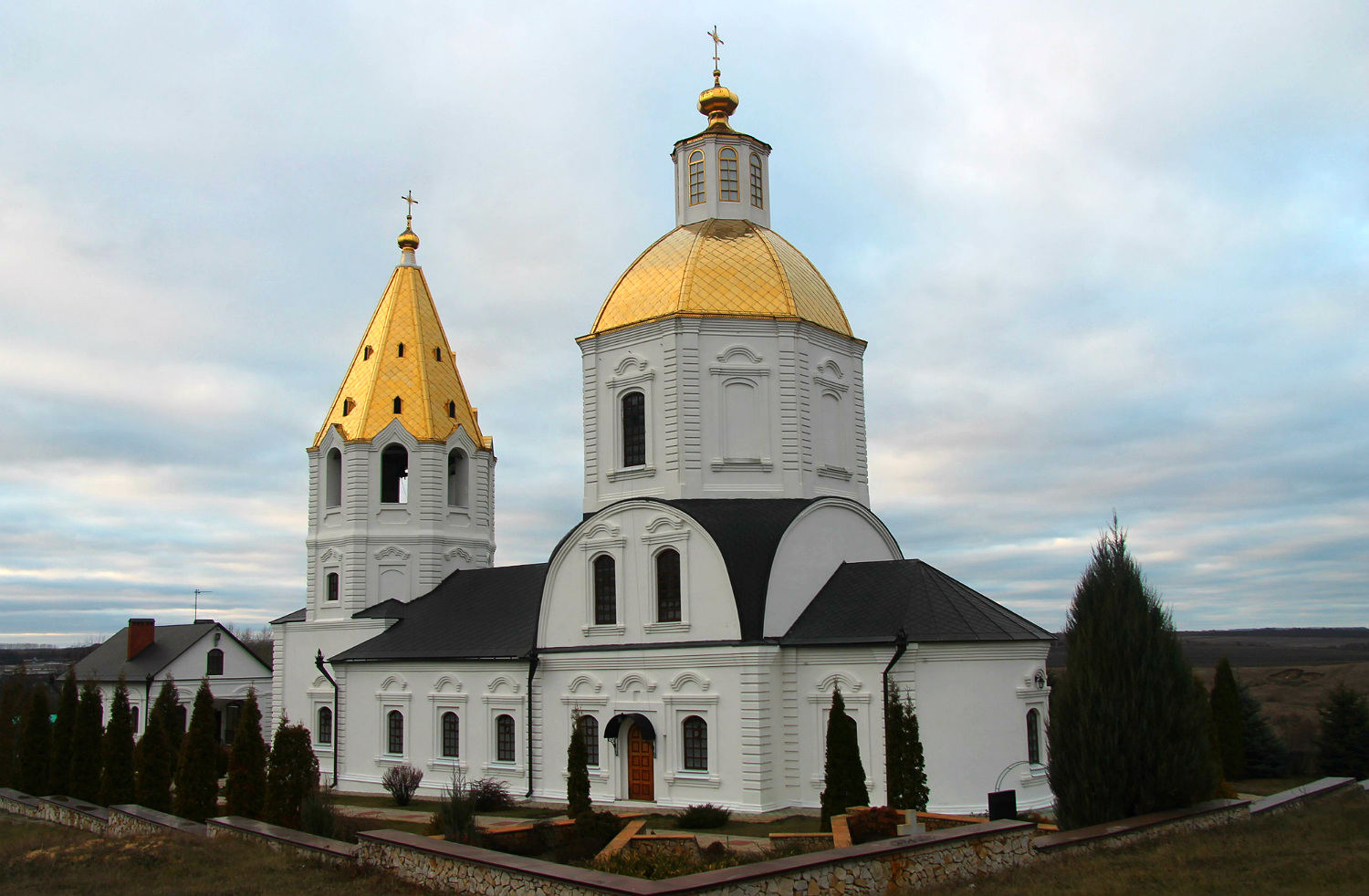 Семилукский район, прочие н.п., с. Терновое, Терновская улица, 2Б