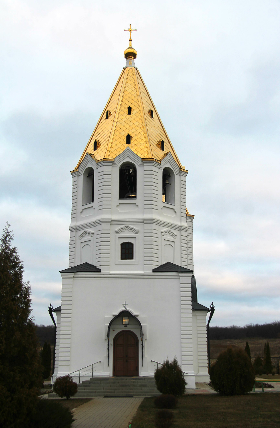 Семилукский район, прочие н.п., с. Терновое, Терновская улица, 2Б