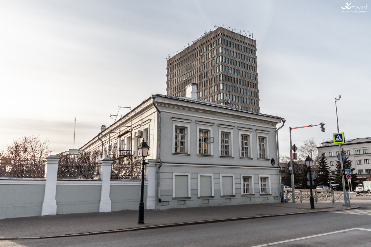 Казань, Кремлёвская улица, 18 корп. 3