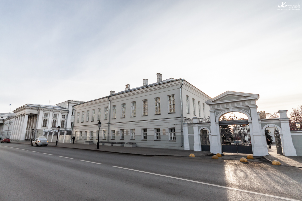 Казань, Кремлёвская улица, 18 корп. 2