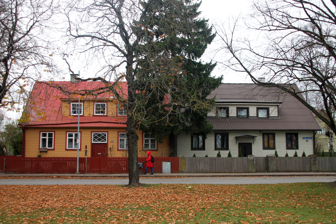 Таллин, Kolde puiestee, 56; Kolde puiestee, 54